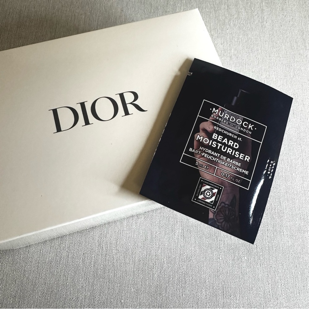 Men’s DIOR + Murdock Gift Set - Picture 4 of 5